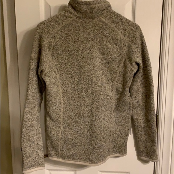 Patagonia Women’s Better Sweater 1/4 zip - Picture 2 of 3